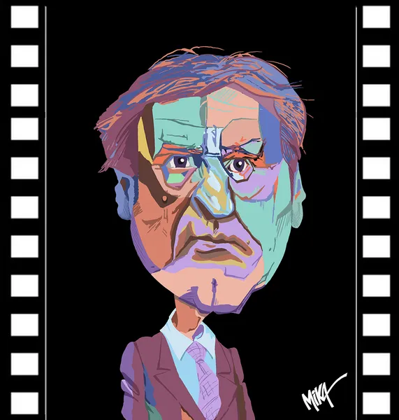 Dossier caricatures couleurs